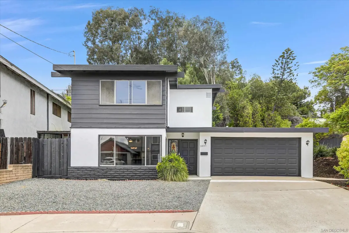 3801 Polaris Drive, La Mesa, CA 91941 - #1