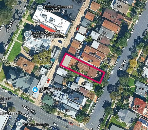 950-58 B, Coronado, CA 92118
