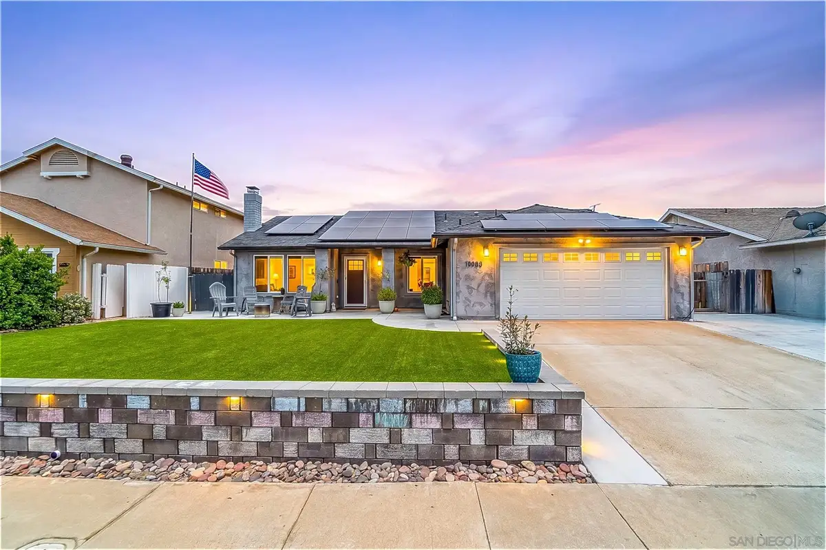 10083 W Glendon Cir, Santee, CA 92071 - #1