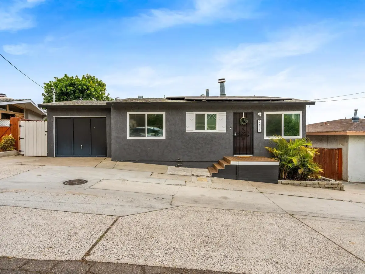 2462 44th, San Diego, CA 92105 - #1