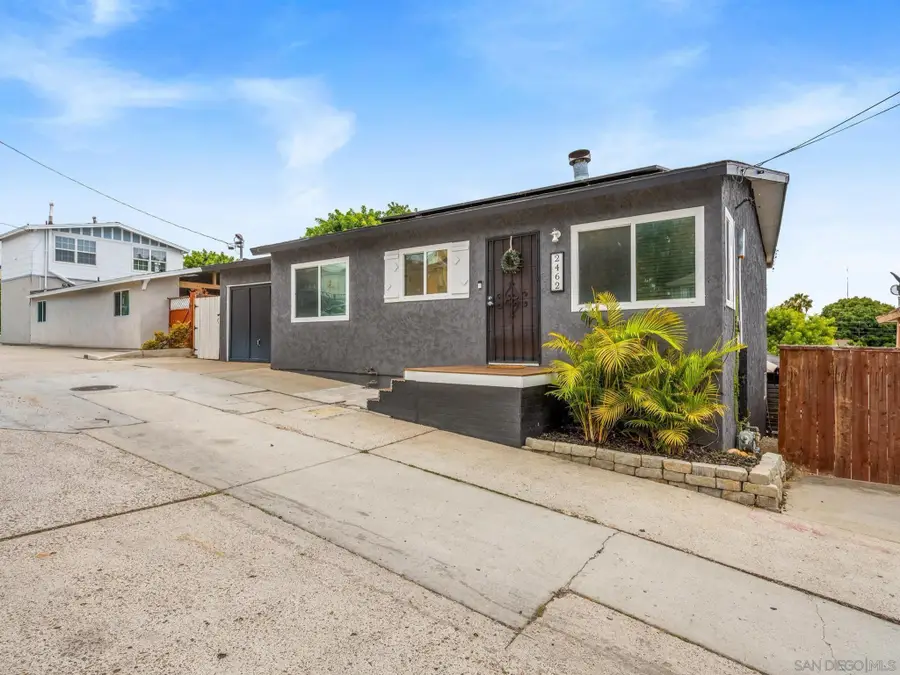 2462 44th, San Diego, CA 92105 - #2