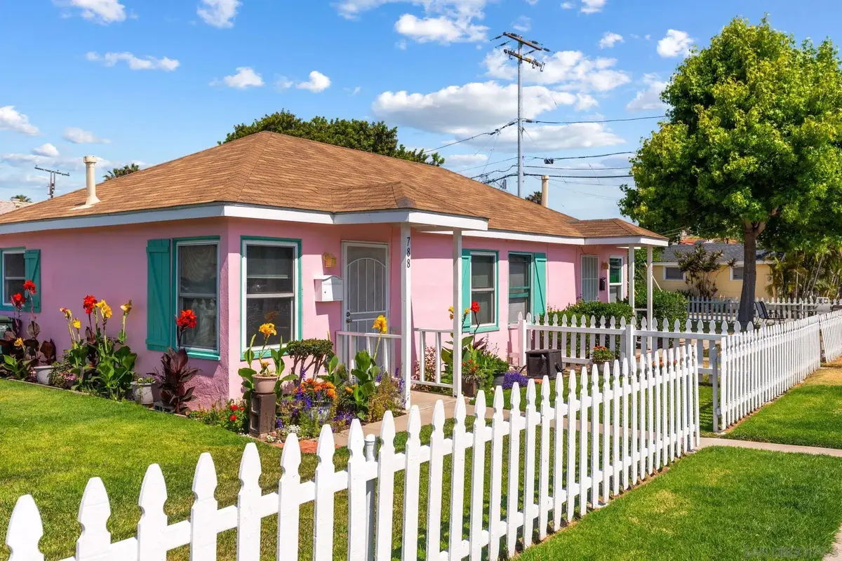 782-88 3rd, Imperial Beach, CA 91932 - #1