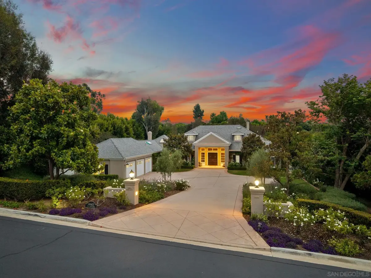 16625 Via Lago Azul, Rancho Santa Fe, CA 92067 - #1