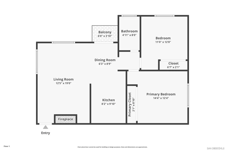 4212 48th St. #7, San Diego, CA 92115 - #2