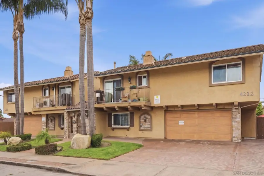 4212 48th St. #7, San Diego, CA 92115 - #3