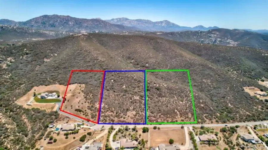 0 Tombill Rd. #11 #11, Ramona, CA 92065 - #3