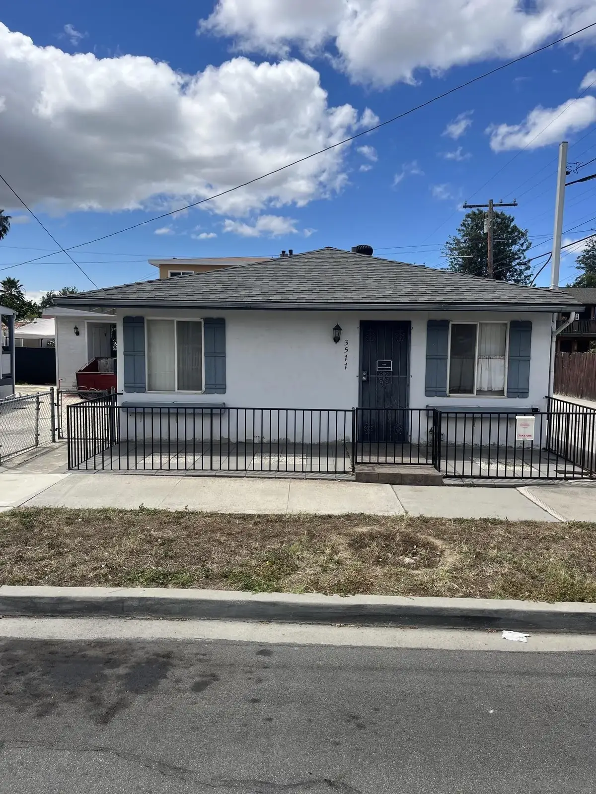 3577-85 Landis St., San Diego, CA 92104 - #1