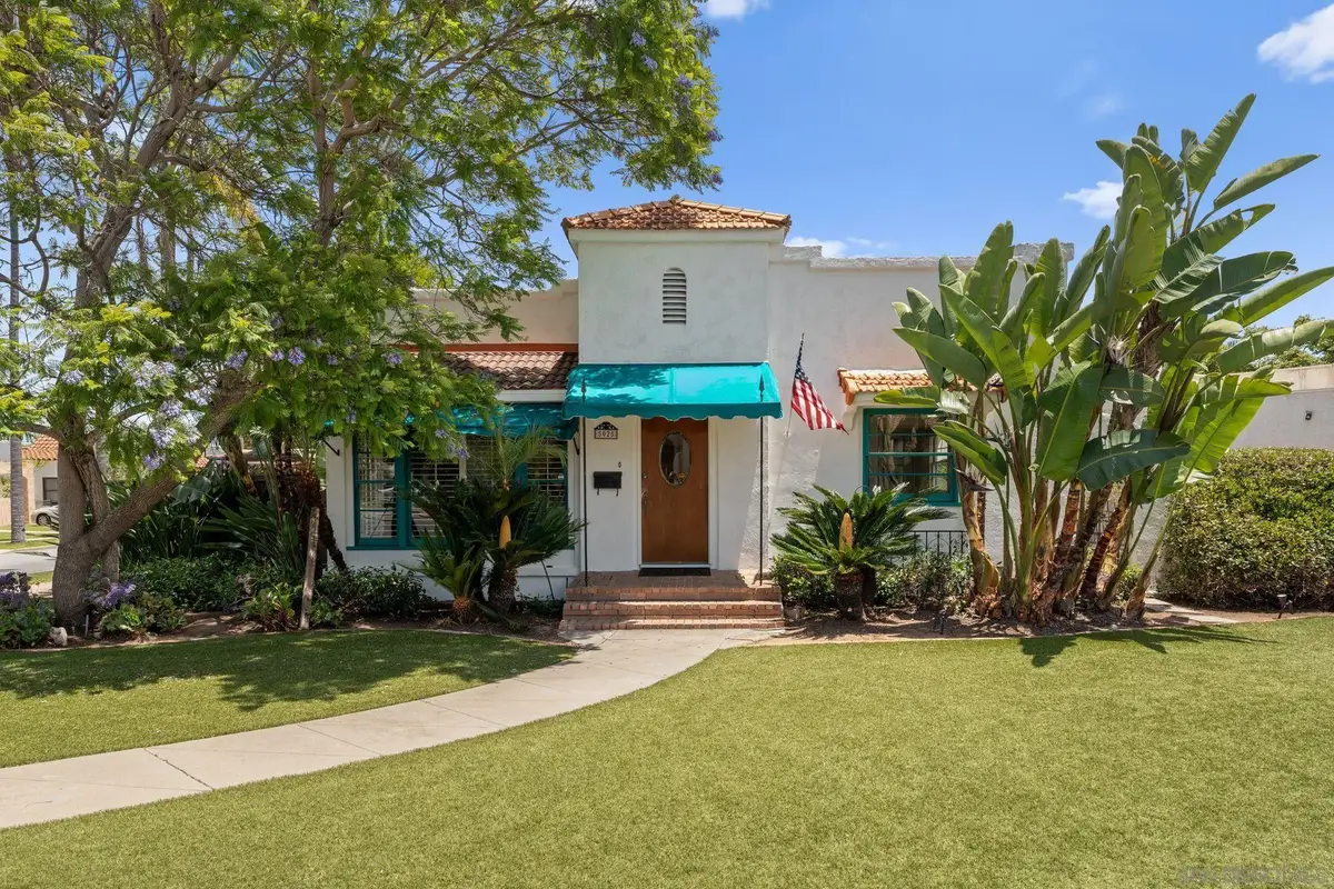 5025 Kensington Drive, San Diego, CA 92116 - #1