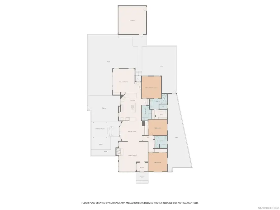 5025 Kensington Drive, San Diego, CA 92116 - #3