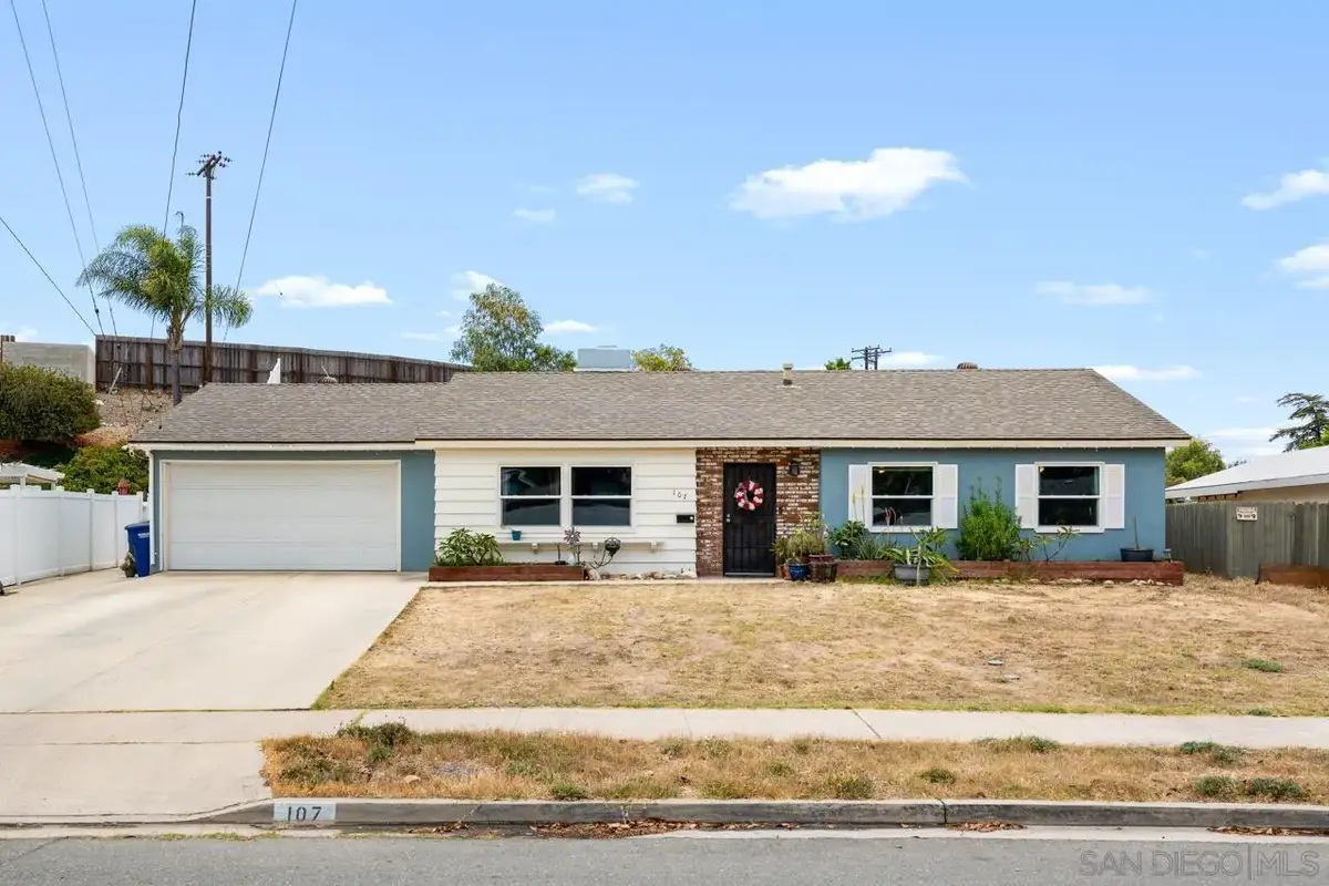 107 Thrasher, El Cajon, CA 92020 - #1