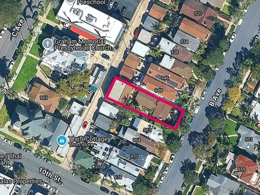 950-958 B Avenue, Coronado, CA 92118 - #3