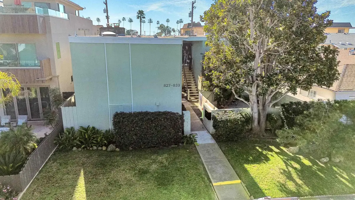 827-833 Opal Street, San Diego, CA 92109 - #1