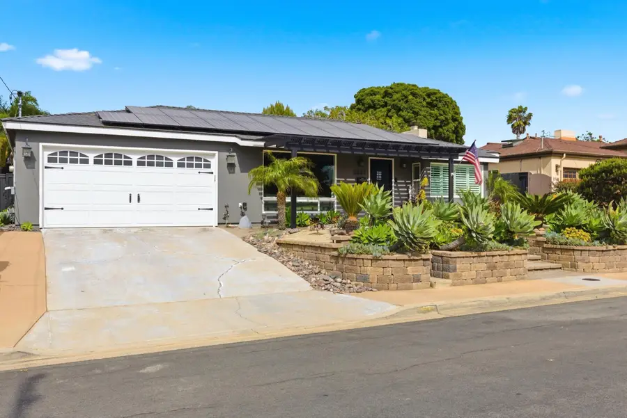 2537 Grandview St, San Diego, CA 92110 - #2