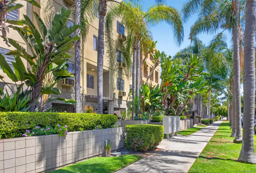4077 3rd Avenue #409, San Diego, CA 92103 - #2