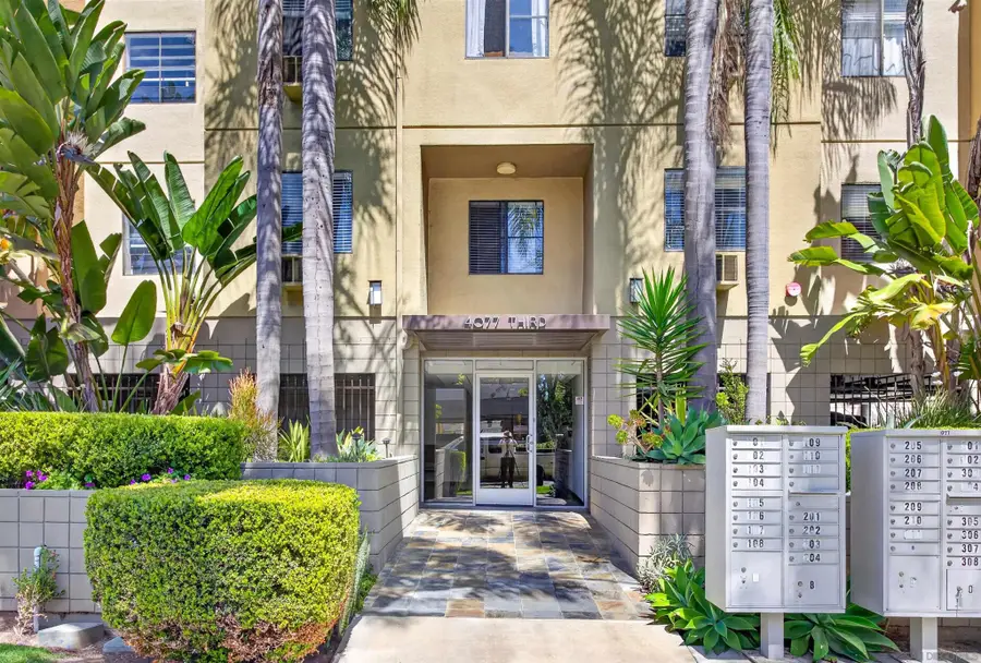 4077 3rd Avenue #409, San Diego, CA 92103 - #3