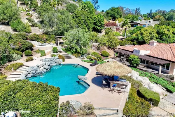 13154 Glen Circle Road, Poway, CA 92064