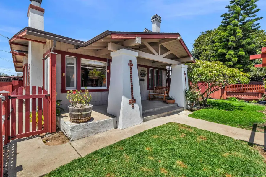 3776 Herbert St, San Diego, CA 92103 - #2