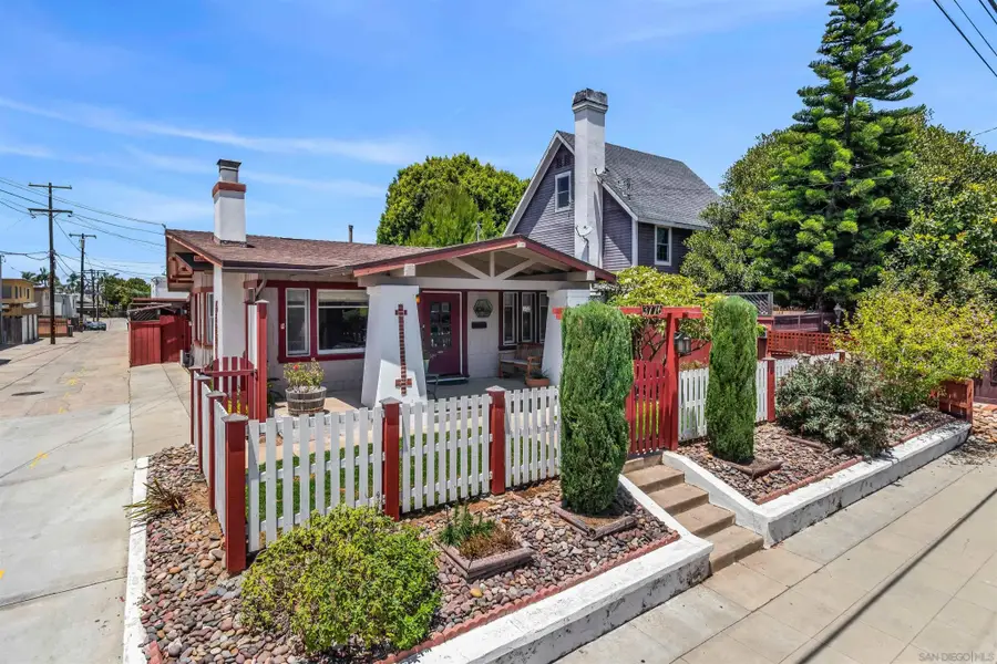 3776 Herbert St, San Diego, CA 92103 - #3