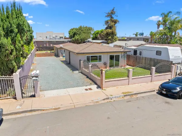 1610-12 Dahlia Avenue, San Diego, CA 92154