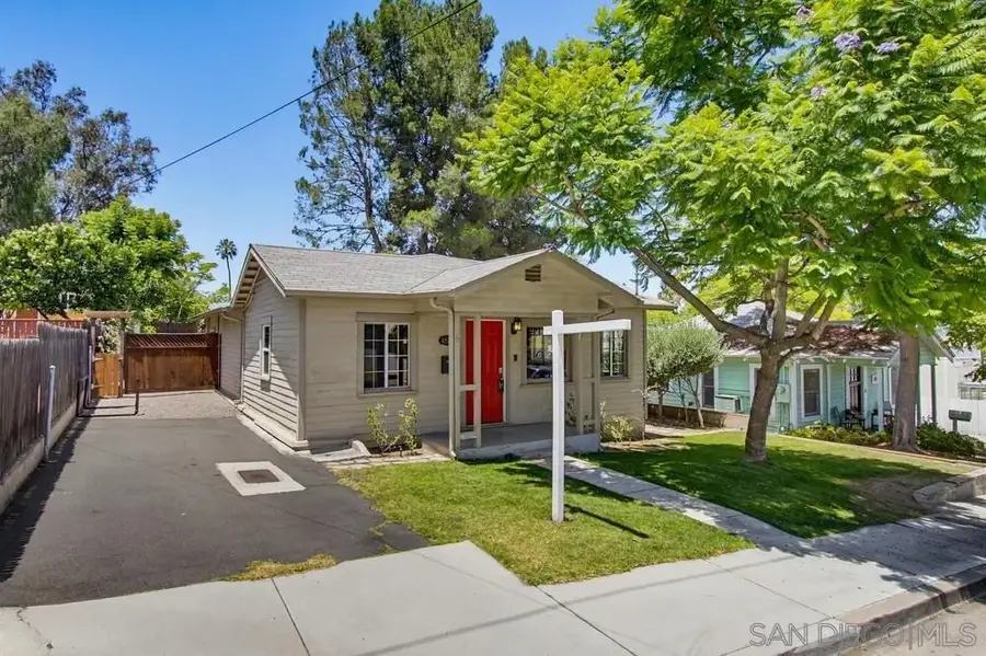 4834 Schuyler Ave, La Mesa, CA 91941 - #3