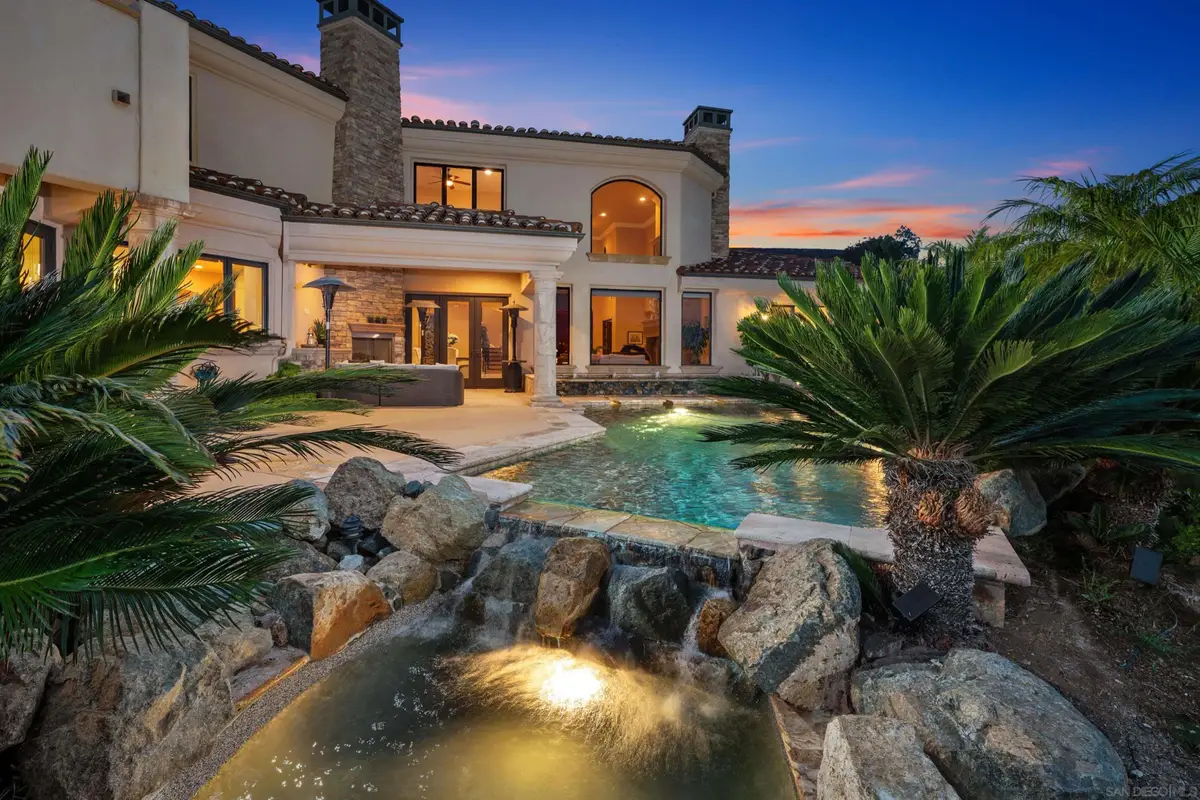 18043 Punta Del Norte, Rancho Santa Fe, CA 92067 - #1