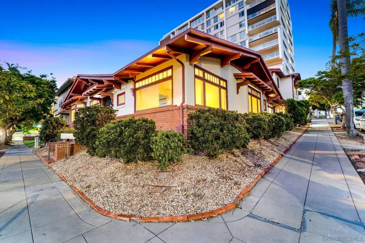 110 Maple, San Diego, CA 92103 - #1