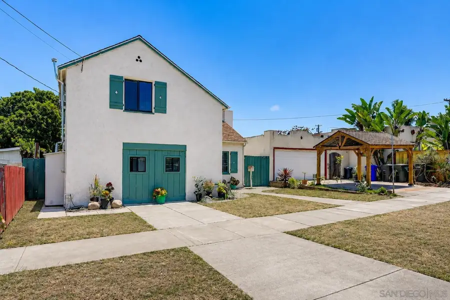 527 K Ave., National City, CA 91950 - #3
