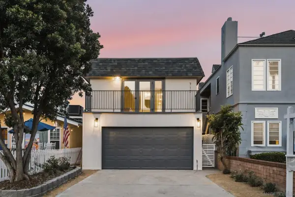 713 - 719 D Avenue, Coronado, CA 92118