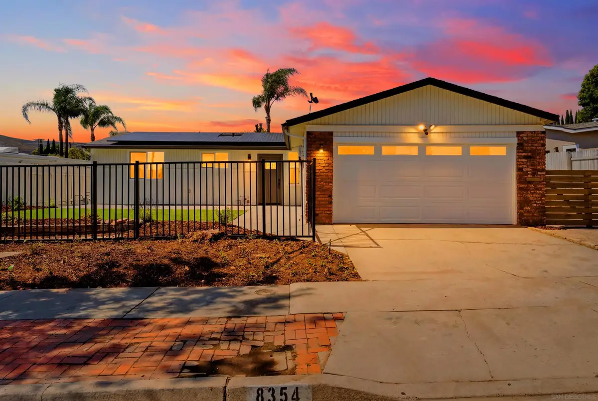 8354 Hudson, San Diego, CA 92119 - #1