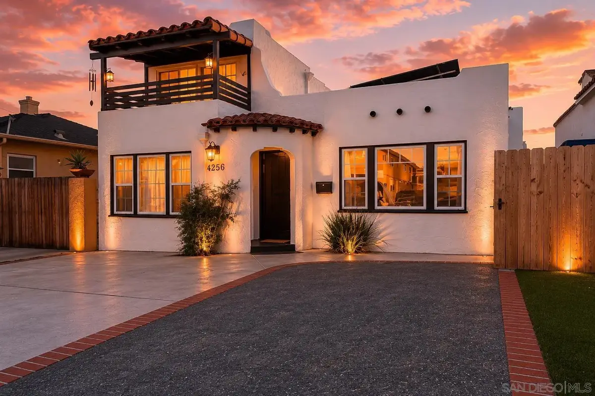 4256 Menlo Ave., San Diego, CA 92115 - #1