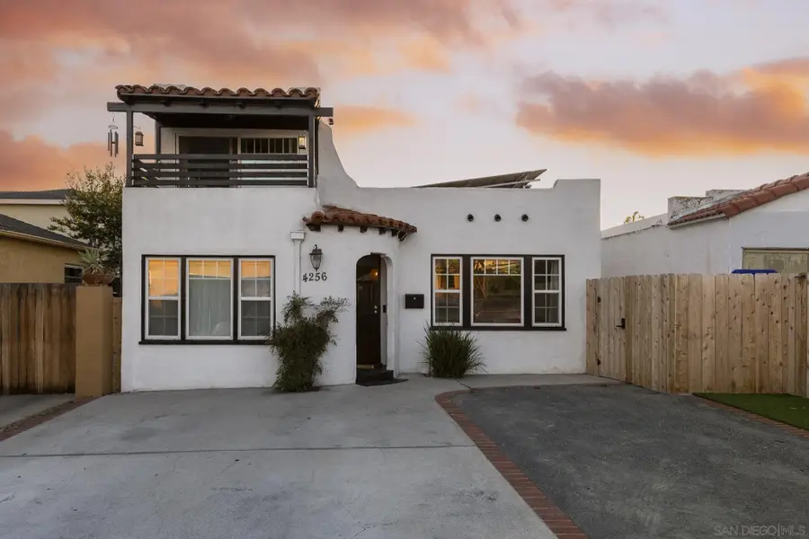 4256 Menlo Ave., San Diego, CA 92115 - #3