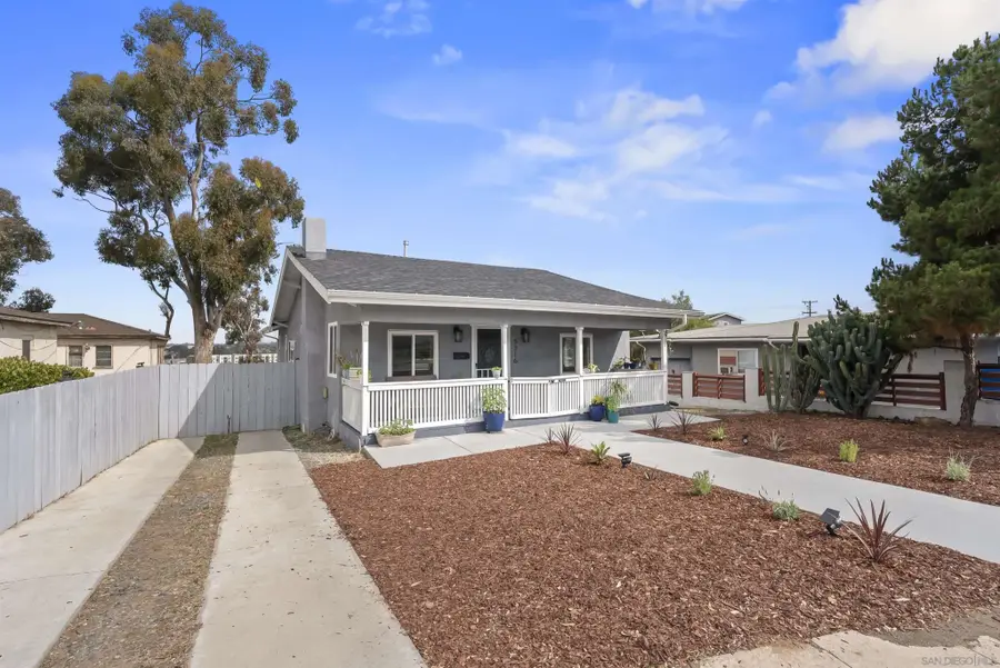 5316 Roswell St, San Diego, CA 92114 - #3
