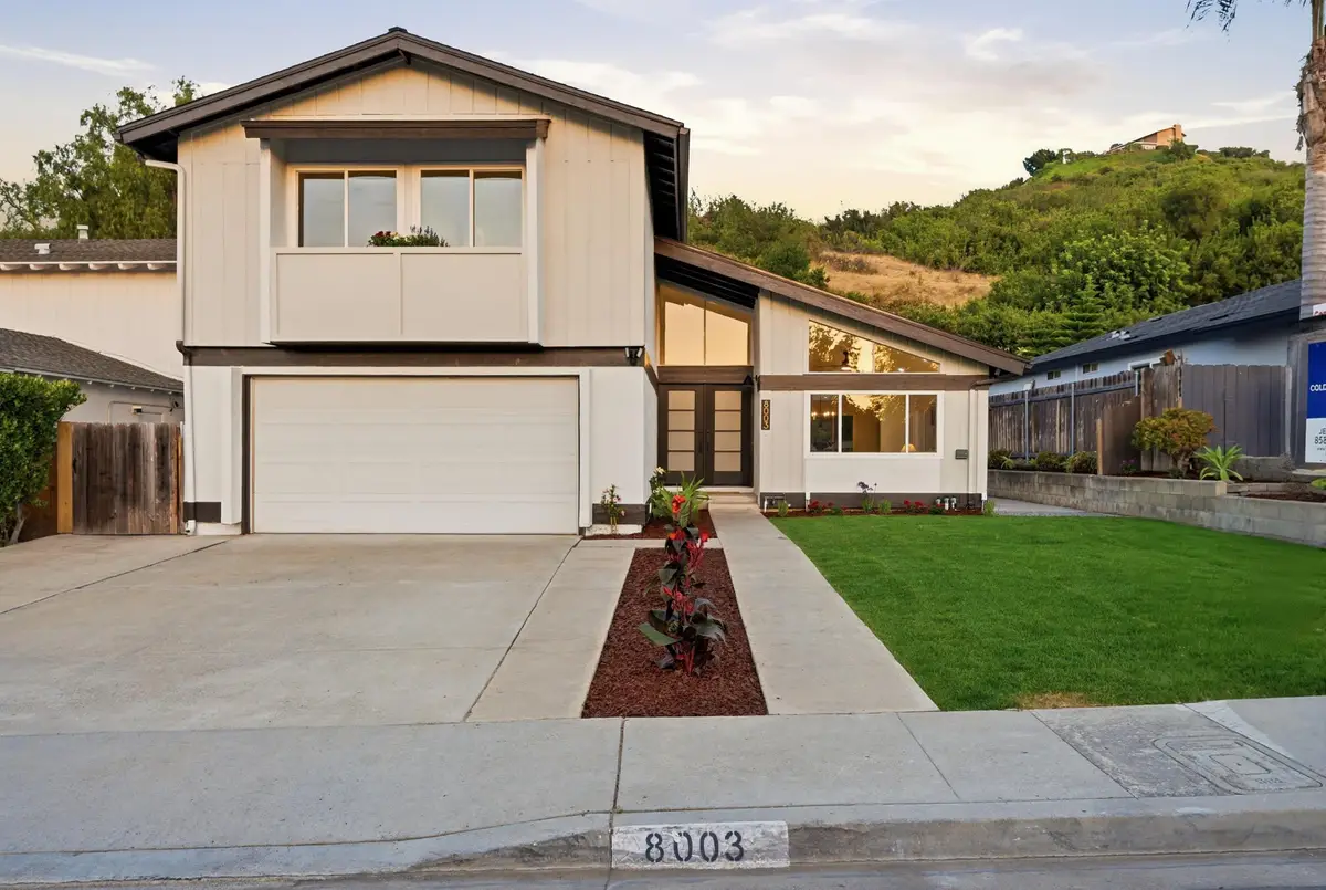 8003 Hillandale, San Diego, CA 92120 - #1