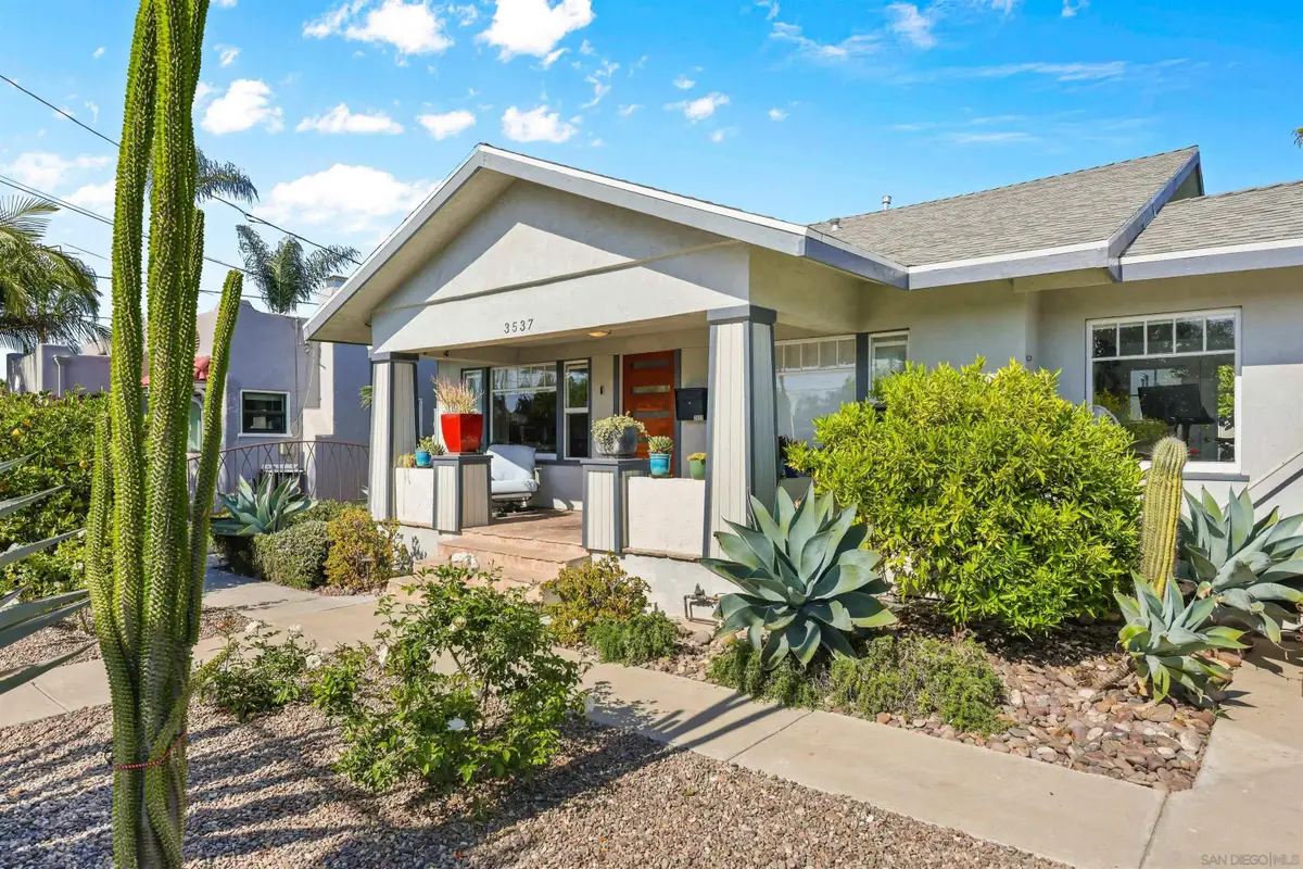3537 Utah St, San Diego, CA 92104 - #1