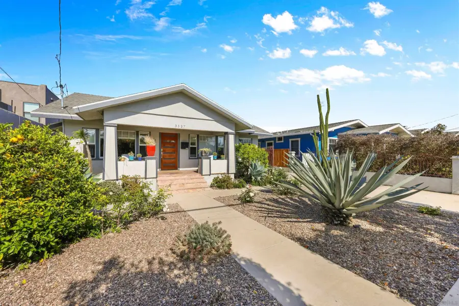3537 Utah St, San Diego, CA 92104 - #2