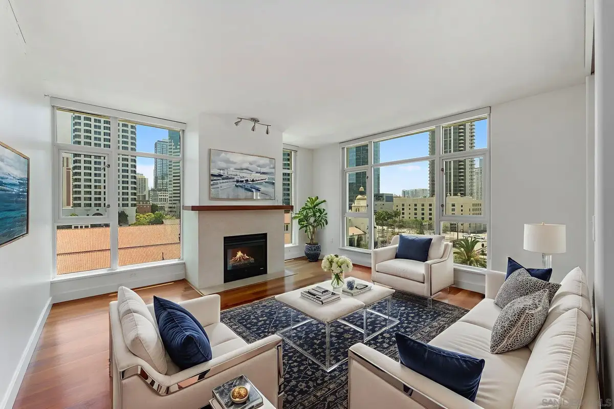1199 Pacific Hwy #704, San Diego, CA 92101 - #1