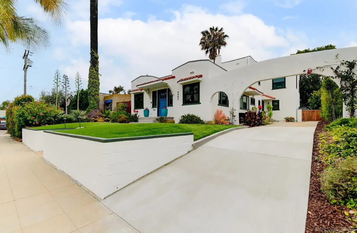 4483 New Jersey St., San Diego, CA 92116 - #1