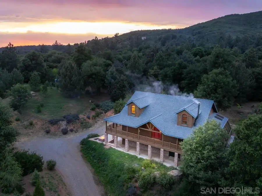 1068 W Incense Cedar Road, Palomar Julian, CA 92036 - #2