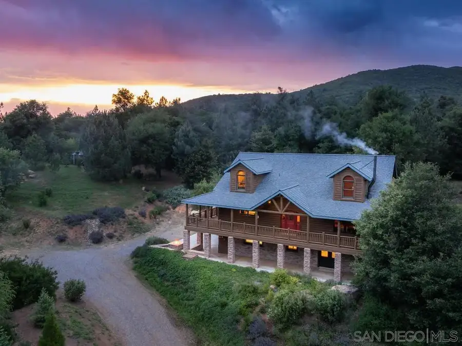 1068 W Incense Cedar Road, Palomar Julian, CA 92036 - #3