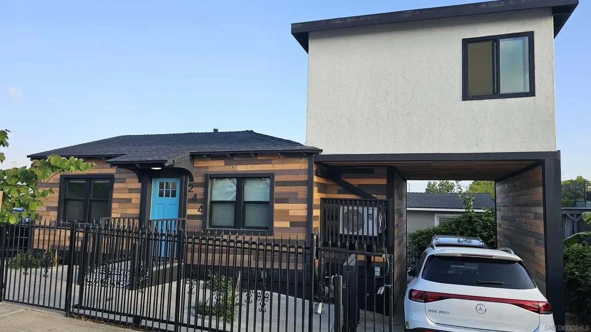 244 26th St, San Diego, CA 92102 - #1