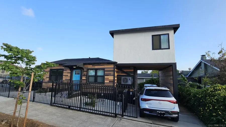 244 26th St, San Diego, CA 92102 - #2