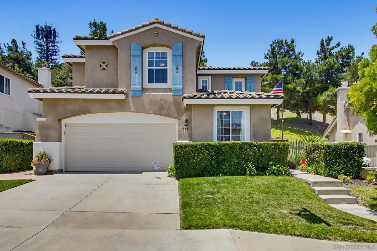 866 Yosemite Dr, Chula Vista, CA 91914 - #1