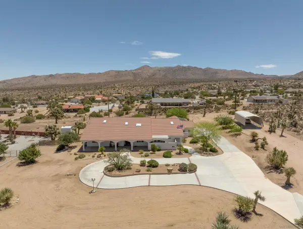 9255 Del Monte Avenue, Yucca Valley, CA 92284