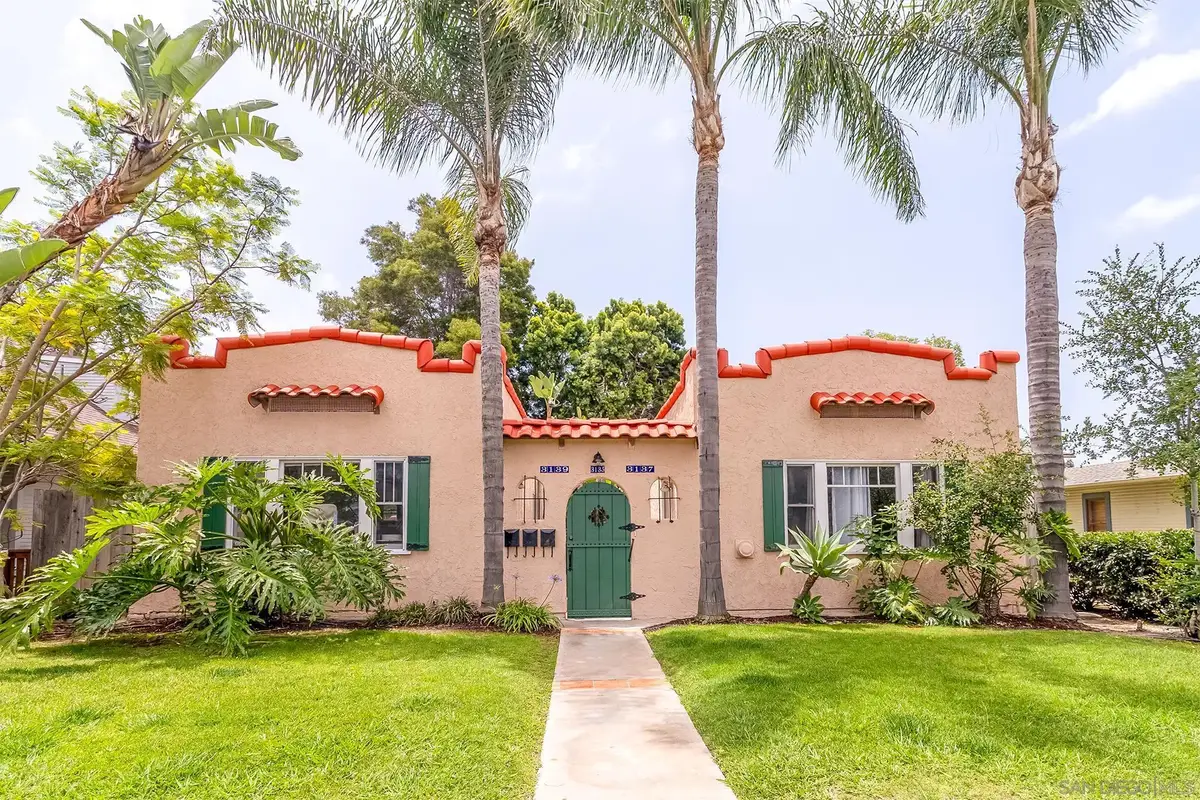 3135-39 Hawthorn, San Diego, CA 92104 - #1