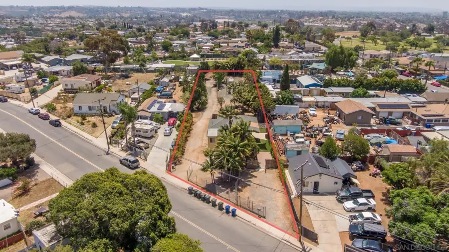 2840 Ridgeway Dr, National City, CA 91950 - #2
