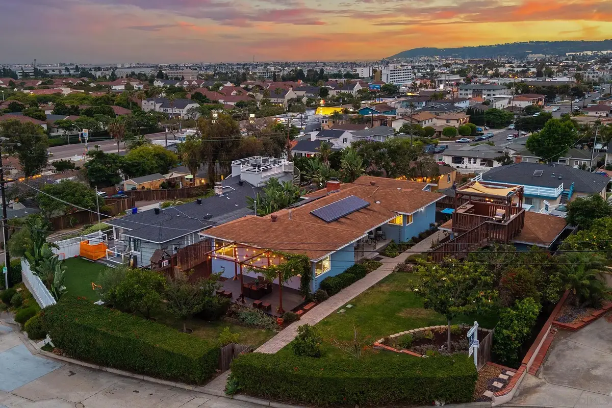 3115 Russell, San Diego, CA 92106 - #1
