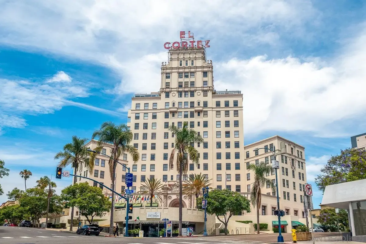 702 Ash Street #800, San Diego, CA 92101 - #1