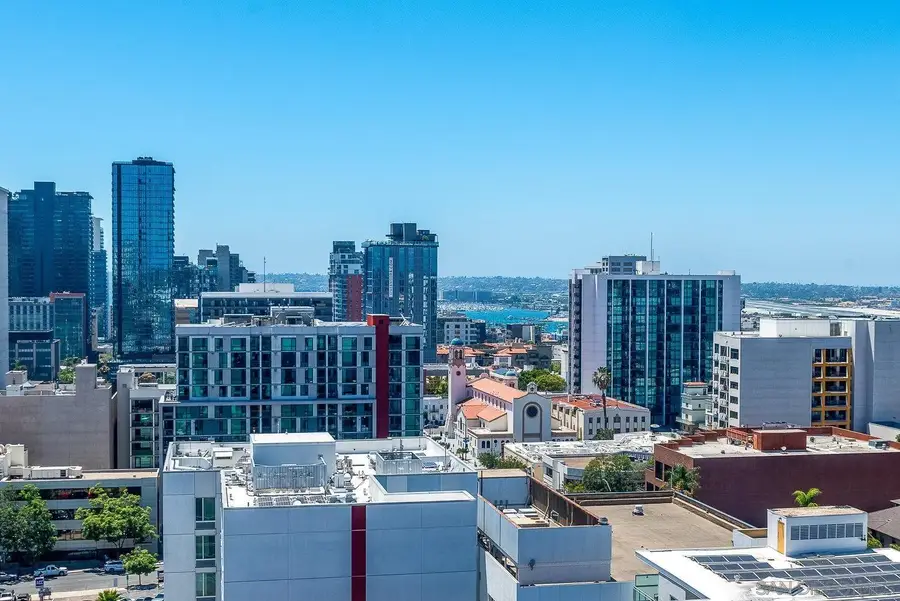 702 Ash Street #800, San Diego, CA 92101 - #2