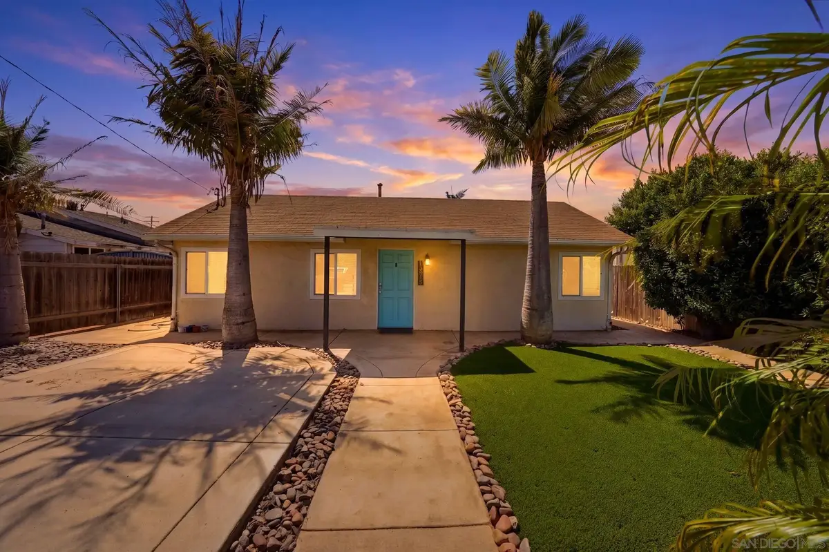 1274 Georgia Street, Imperial Beach, CA 91932 - #1