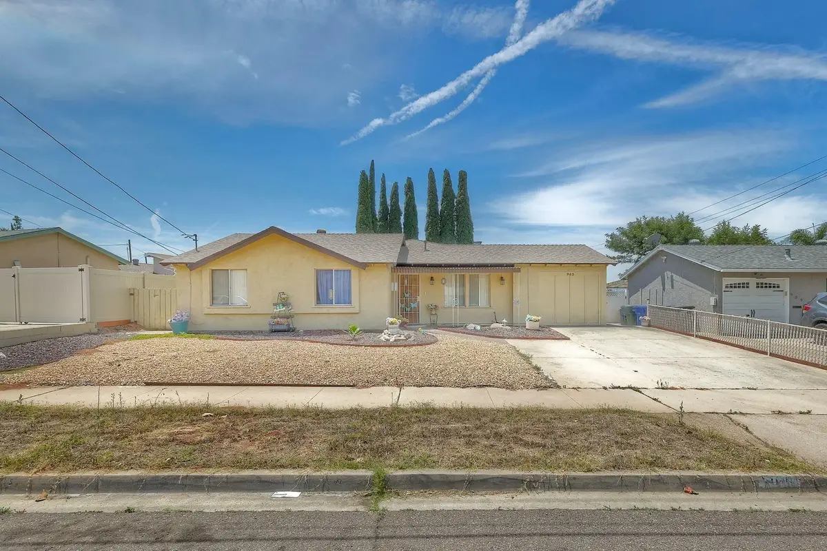 965 Spinel Ave., El Cajon, CA 92021 - #1